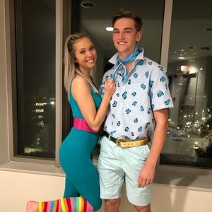 Ken Halloween costume